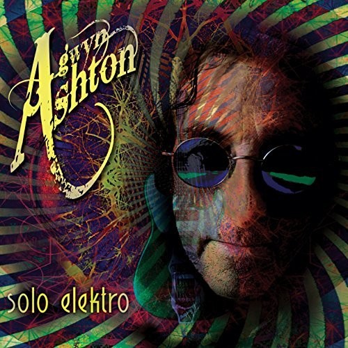 Ashton,gwyn - Solo Elektro - Music CD