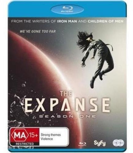 Expanse: Season 1 - Expanse: Season 1 - Blu-ray