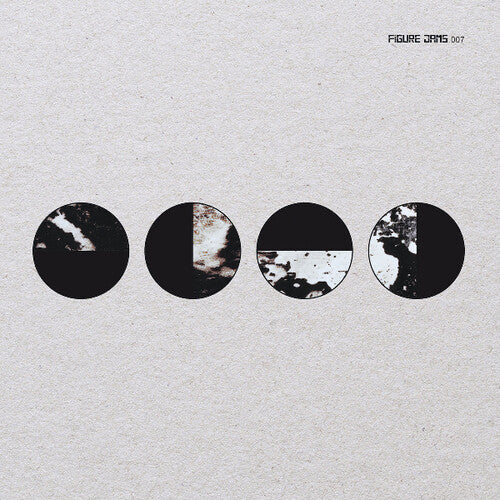 Radio Slave / Deetron - Figure Jams 007 - Vinyl Record