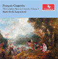 Couperin / Kroll - Complete Pieces De Clavecin Volume 3 - Music CD