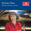 Beethoven / Johnson - Patriotic Piano - Music CD