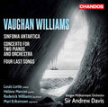 Williams / Williams / Davis - Sinfonia Antartica - Super Audio CD