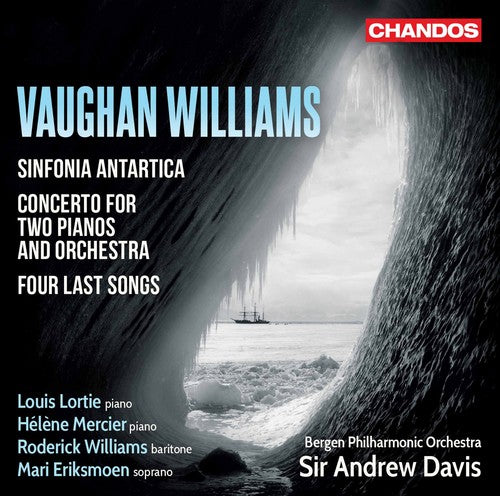 Williams / Williams / Davis - Sinfonia Antartica - Super Audio CD