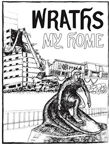 Wraths - My Home - Vinyl Record