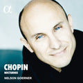 Chopin / Goerner - Nocturnes - Music CD