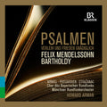 Bartholdy / Winkel / Arman - Psalms - Music CD