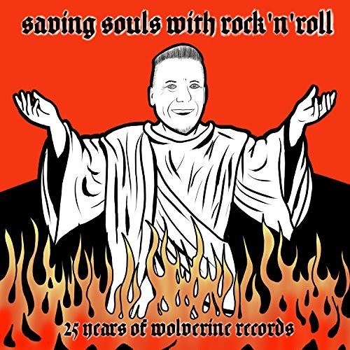 Saving Souls With Rock'n'roll / Various - Saving Souls With Rock'n'roll / Various - Music CD