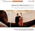 Beethoven / Worlitzsch / Braub - Works By Ludwig Van Beethoven - Music CD