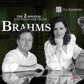 Brahms / Weber / Lundberg - 2 Sonatas For Piano & Cello - Music CD