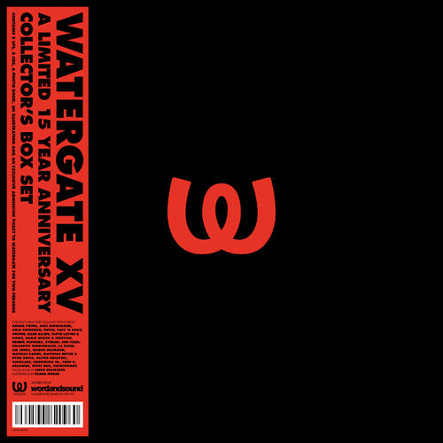 Watergate Xv / Various - Watergate Xv / Various - Vinyl Record