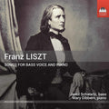 Liszt / Schwartz / Dibbern - Songs For Bass Voice & Piano - Music CD