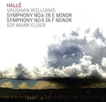 Williams / Halle / Elder - Symphonies 4 & 6 - Music CD