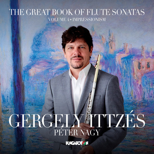 Jongen / Ittzes / Nagy - Impressionism - Music CD
