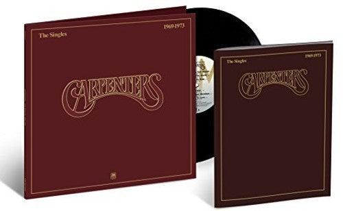 Carpenters - Singles 1969-1973 - Vinyl Record