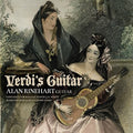 Mertz / Rinehart - Verdi's Guitar - Music CD
