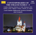 Wagner / Georgiadis - Contemporaries Of The Strauss Family - Music CD