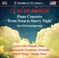 Baker / Varga - Concerto For Piano & Orchestra - Music CD