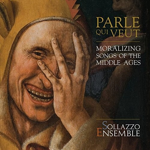 Moralizing Songs Of The Middle Ages / Various - Moralizing Songs Of The Middle Ages / Various - Music CD