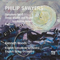Sawyers / Fredrick / Woods - Symphony 3 - Music CD
