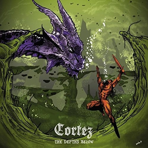 Cortez - Depths Below - Music CD