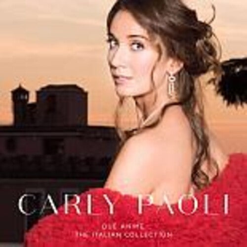Paoli,carly - Due Anime (the Italian Collection) - Music CD