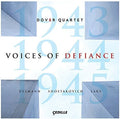 Laks / Dover Quartet - Voices Of Defiance - Music CD