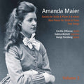 Zilliacus / Bisholt - Amanda Maier 2 - Music CD
