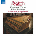 Cavazzoni / Wilson - Complete Works - Music CD