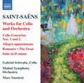 Cello Concertos 1 & 2 Music CD