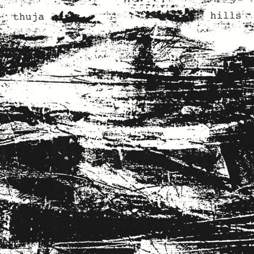 Thuja - Hills - Vinyl Record