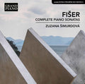 Fiser / Simurdova - Complete Piano Sonatas - Music CD