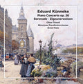 Kunneke / Triendl / Theis - Piano Concerto / Serenade / Zigeunerweisen - Music CD