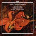 Telemann / Grychtolik / Otto - Sacred Arias - Music CD