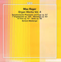 Reger / Weinberger - Organ Works 4 - Super Audio CD