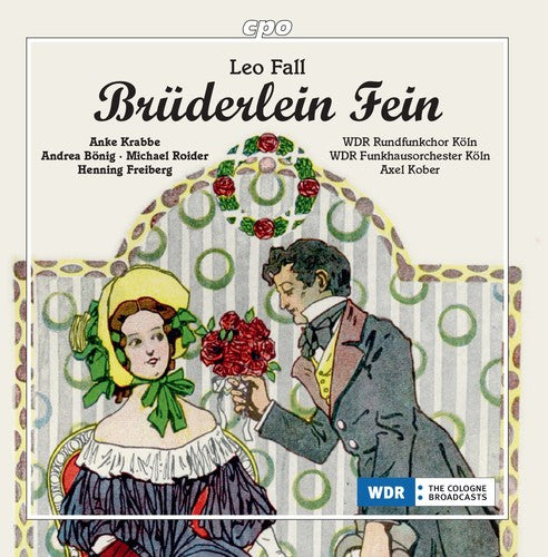 Fall / Krabbe / Marszalek - Bruderlein Fein - Music CD
