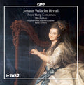 Hertel / Aichhorn / Griffiths - Harp Concertos - Music CD