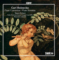 Reinecke / Ruhland / Liebreich - Flute Concertos / Flute Sonatas - Music CD