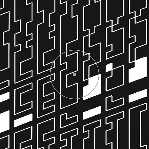 Hydergine - Inductive Signal - Vinyl Record