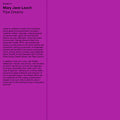 Leach,mary Jane - Pipe Dreams - Vinyl Record