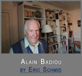 Schmid,eric - Alain Badiou - Vinyl Record