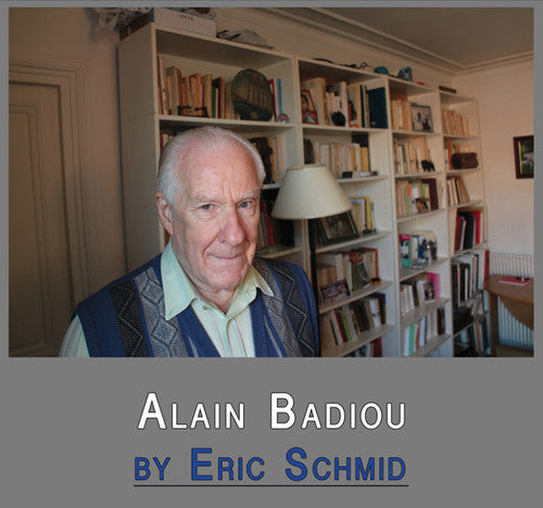 Schmid,eric - Alain Badiou - Vinyl Record