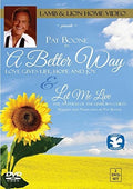 Boone,pat - Better Way - Let Me Live - DVD