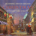 Bach,j.s. / Burning River Brass - Christmas Around The World - Music CD