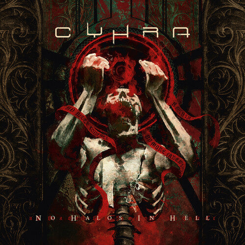 Cyhra - No Halos In Hell - Music CD