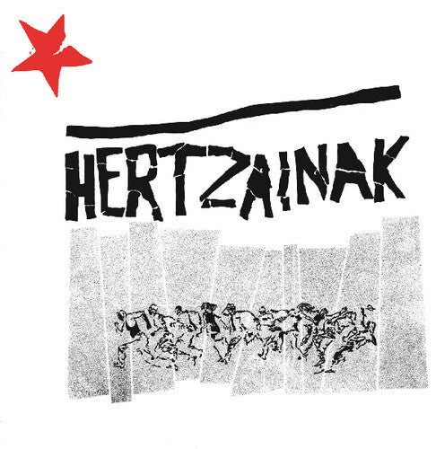 Hertzainak - Hertzainak - Vinyl Record
