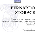 Storace / Cera - Selva Di Varie Composizioni D'intavolatura - Music CD
