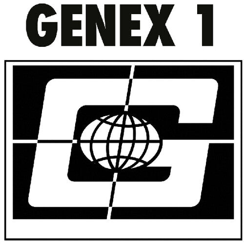 Funke,sascha - Genex 1 - Vinyl Record