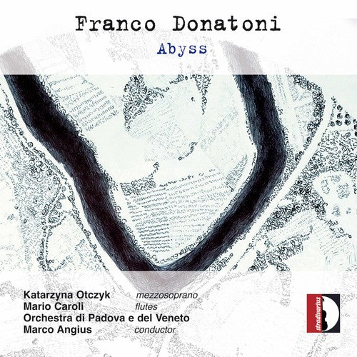 Donatoni / Otczyk / Angius - Abyss - Music CD