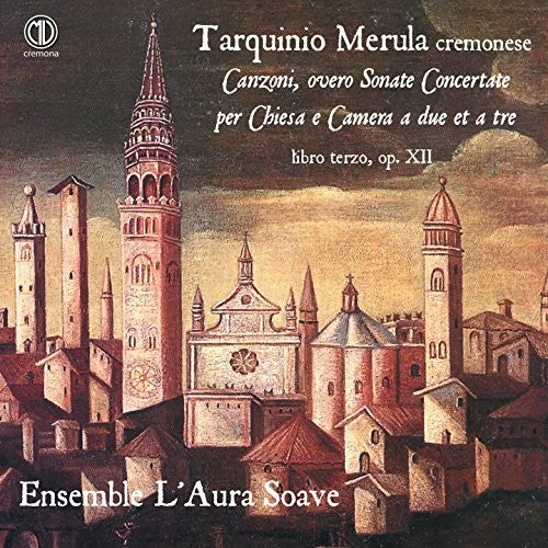 Merula - Canzoni - Music CD