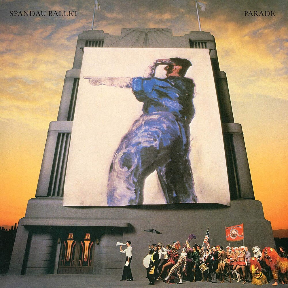 Parade [LP] Vinyl Record
